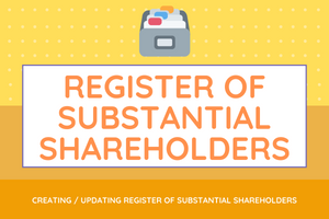Understanding Register of Substantial Shareholders