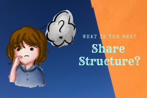 Typical Share Structures used in Singapore