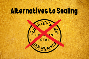 Alternatives to Sealing