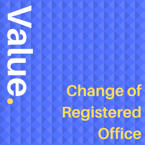 Change of Registered Office